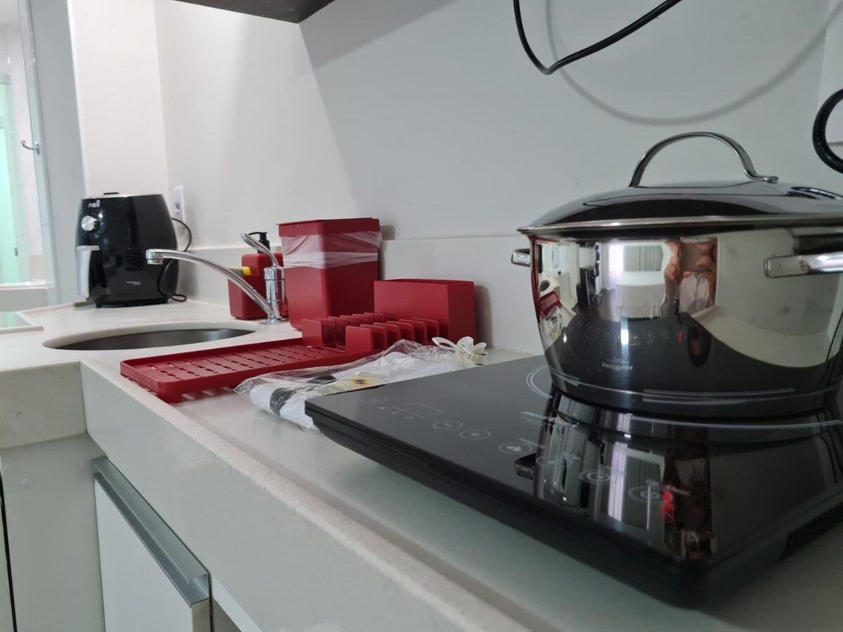 Apartamento Jacuzzi Privativa No Coracao Da Pampulha Belo Horizonte