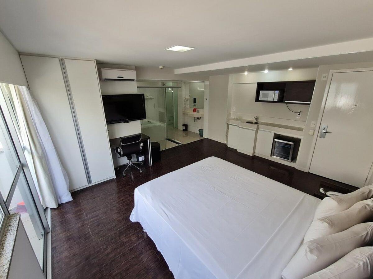 Jacuzzi Privativa No Coracao Da Pampulha Apartamento
