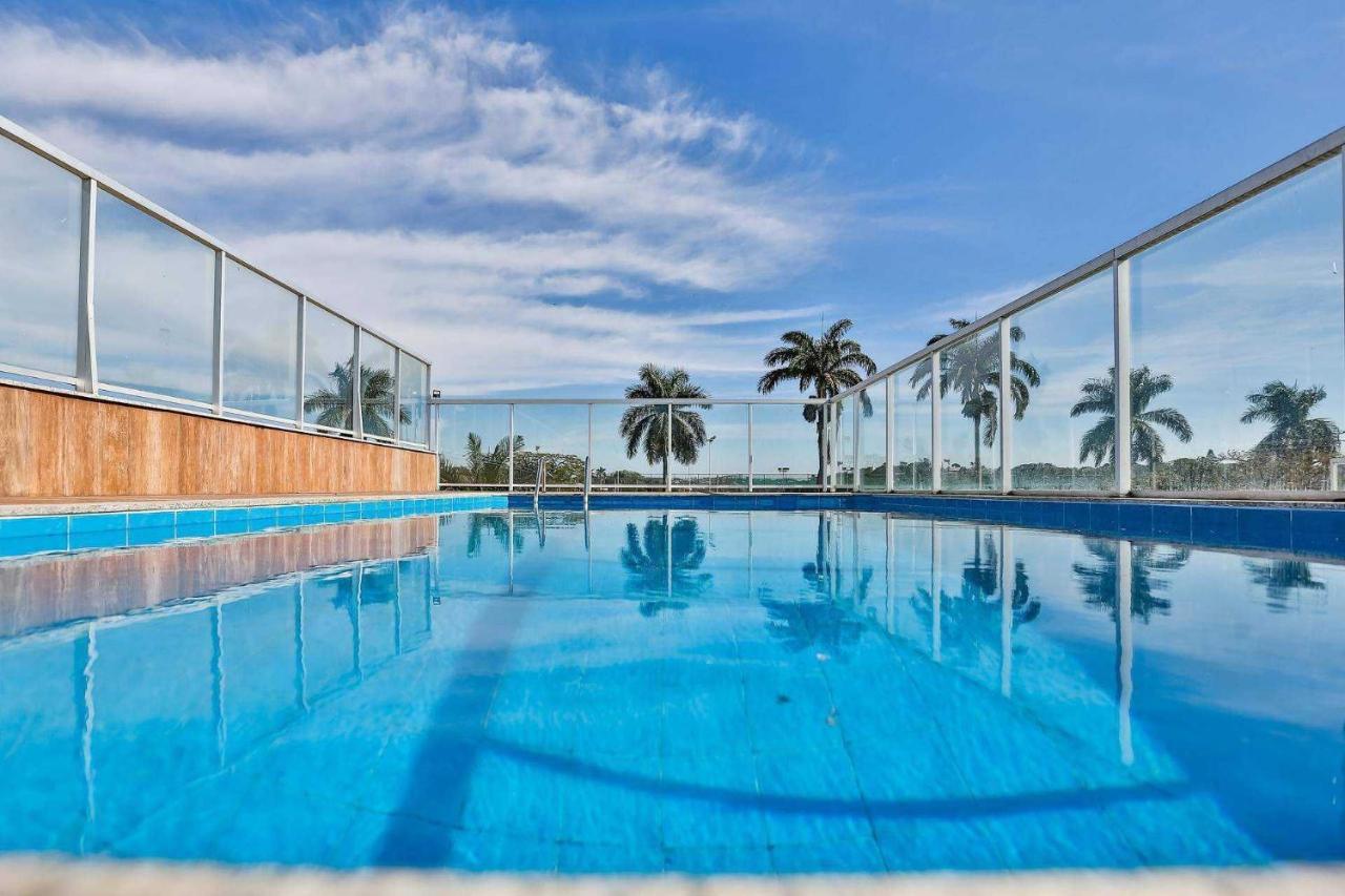 Apartamento Jacuzzi Privativa No Coracao Da Pampulha *