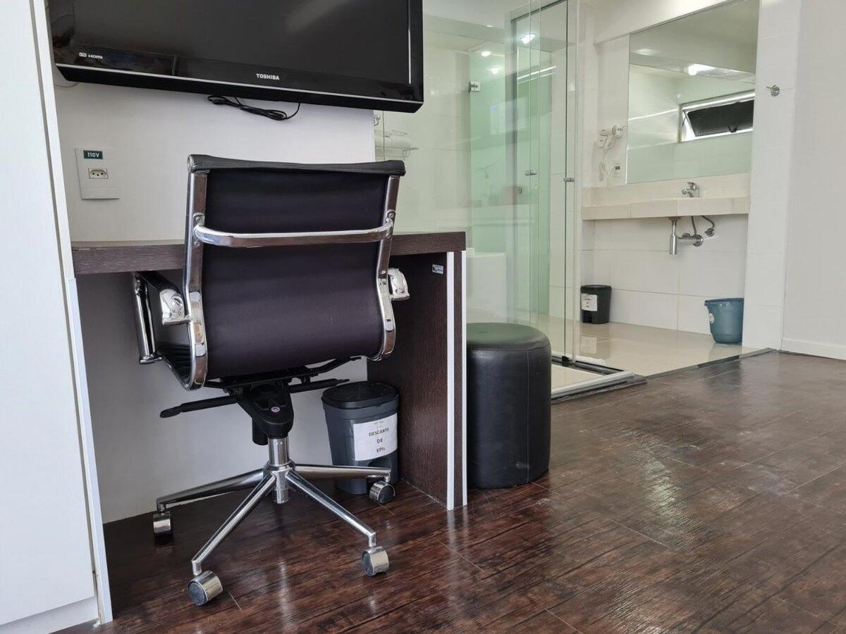 Apartamento Jacuzzi Privativa No Coracao Da Pampulha *