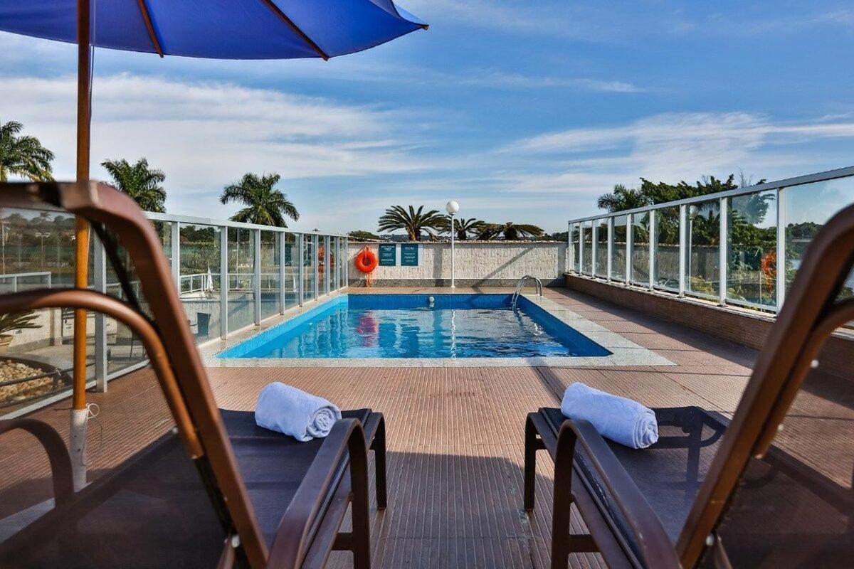 Apartamento Jacuzzi Privativa No Coracao Da Pampulha