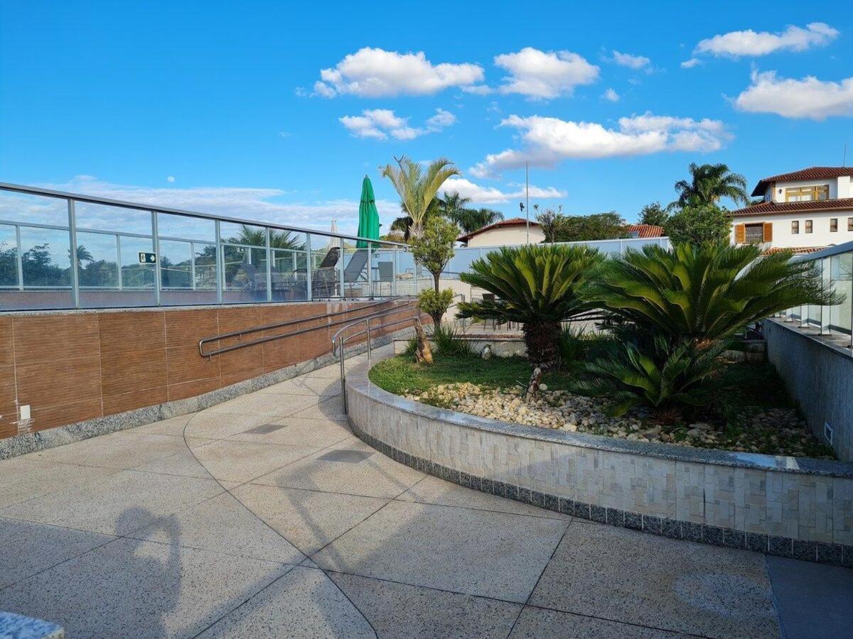 Jacuzzi Privativa No Coracao Da Pampulha Apartamento