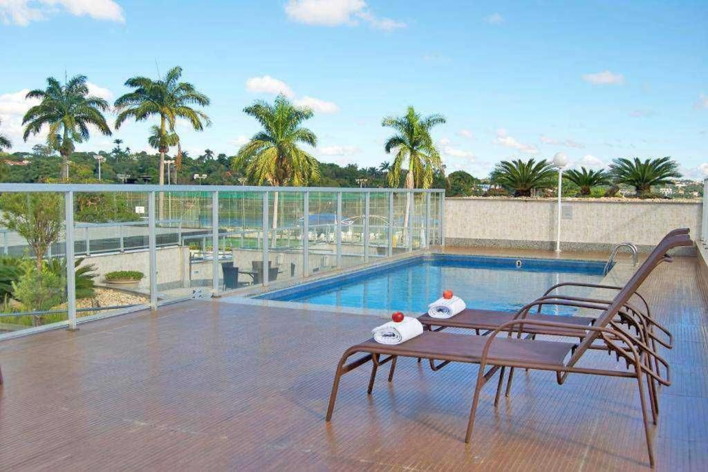 Jacuzzi Privativa No Coracao Da Pampulha Belo Horizonte