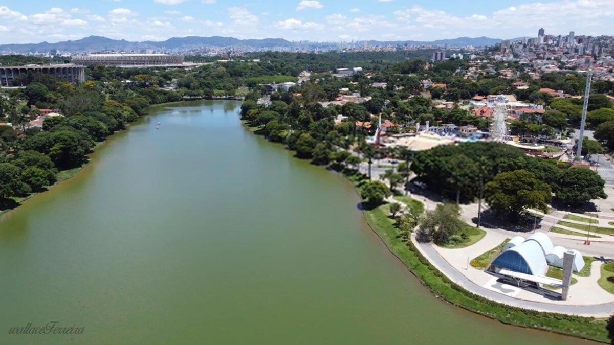 Jacuzzi Privativa No Coracao Da Pampulha * Belo Horizonte