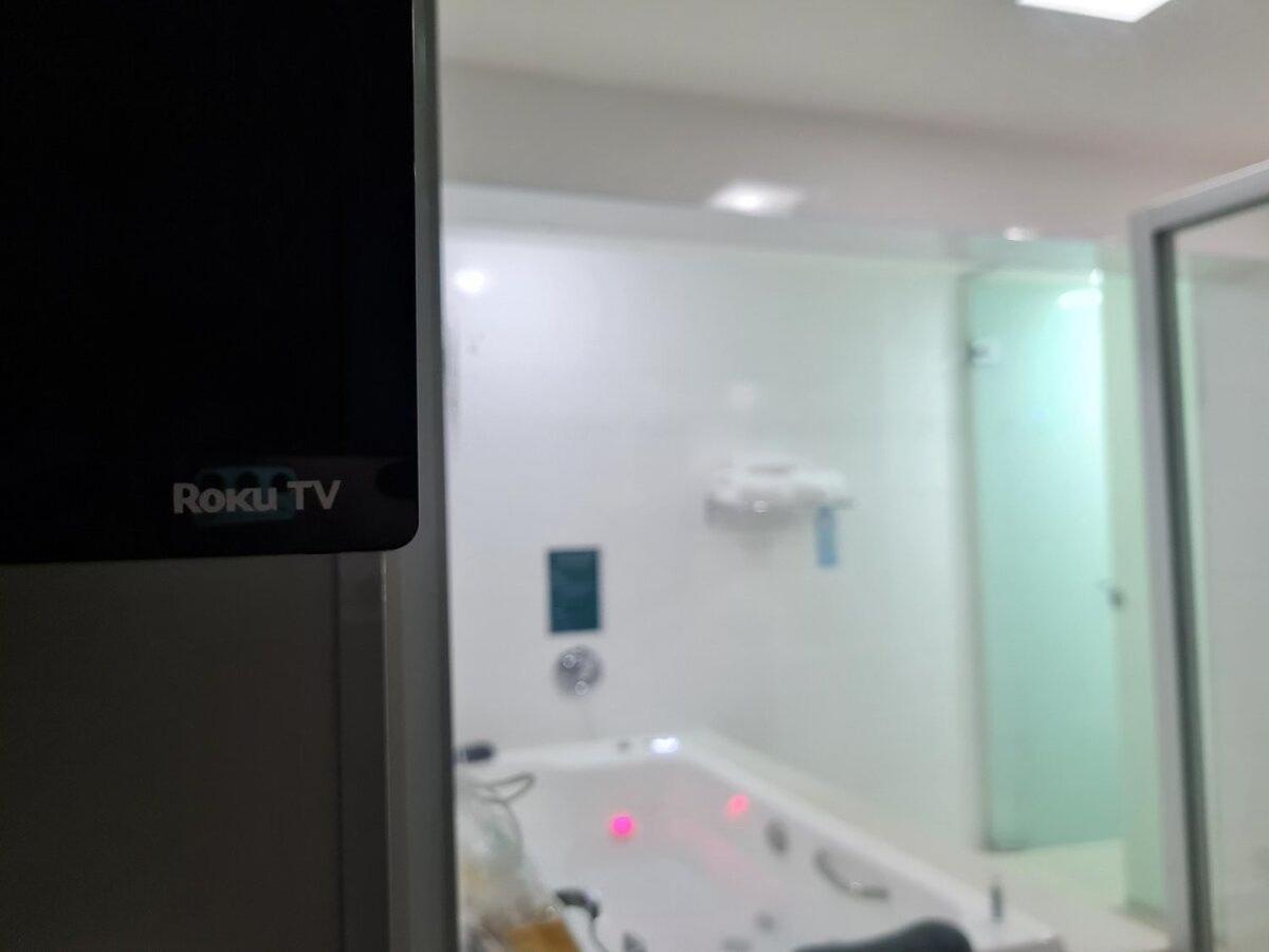 Apartamento Jacuzzi Privativa No Coracao Da Pampulha *