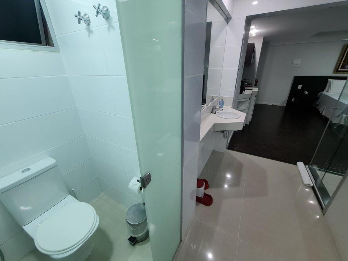 Jacuzzi Privativa No Coracao Da Pampulha Belo Horizonte