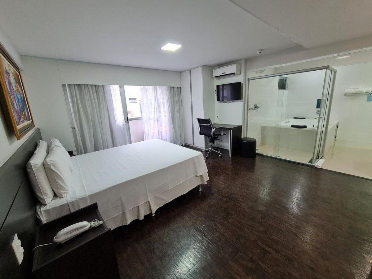 Jacuzzi Privativa No Coracao Da Pampulha Belo Horizonte