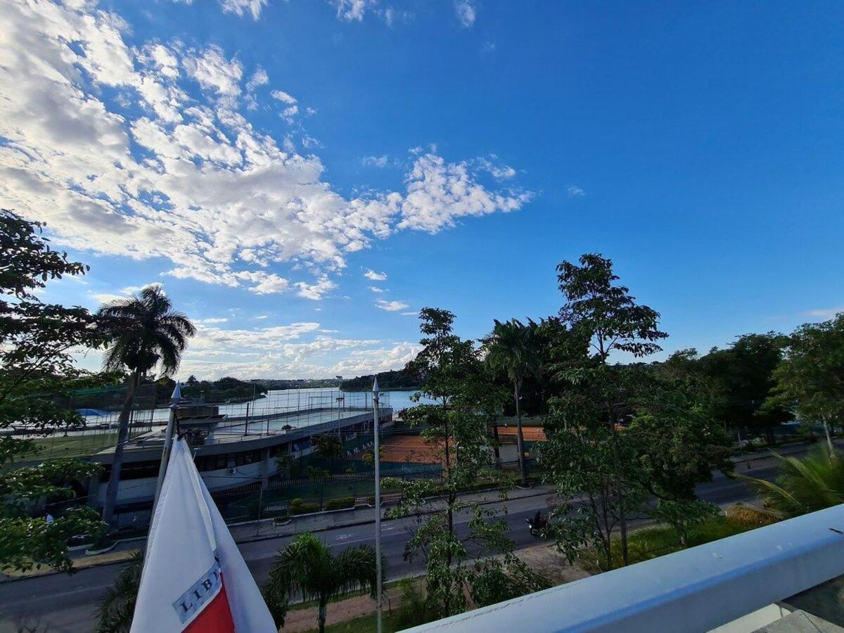 Apartamento Jacuzzi Privativa No Coracao Da Pampulha Belo Horizonte