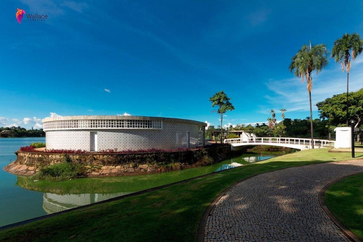 Apartamento Jacuzzi Privativa No Coracao Da Pampulha *