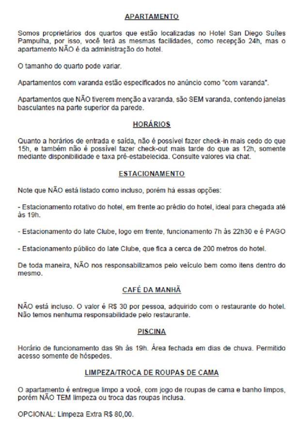 Jacuzzi Privativa No Coracao Da Pampulha *